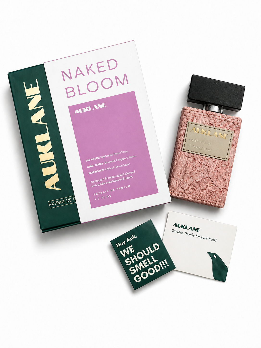 Naked Bloom
