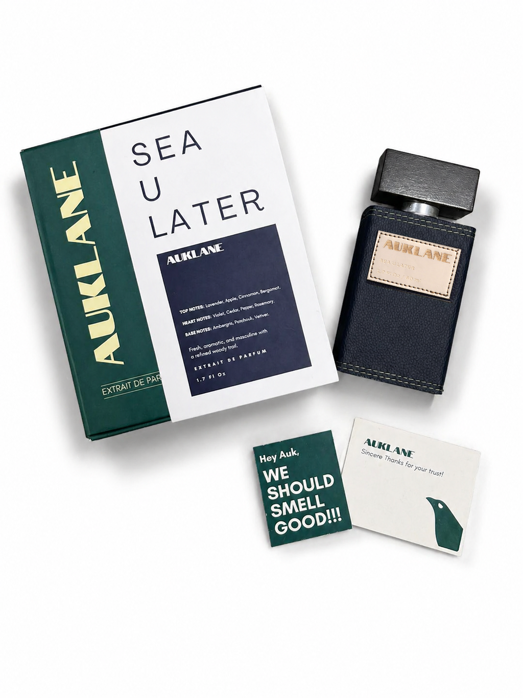 Sea U Later